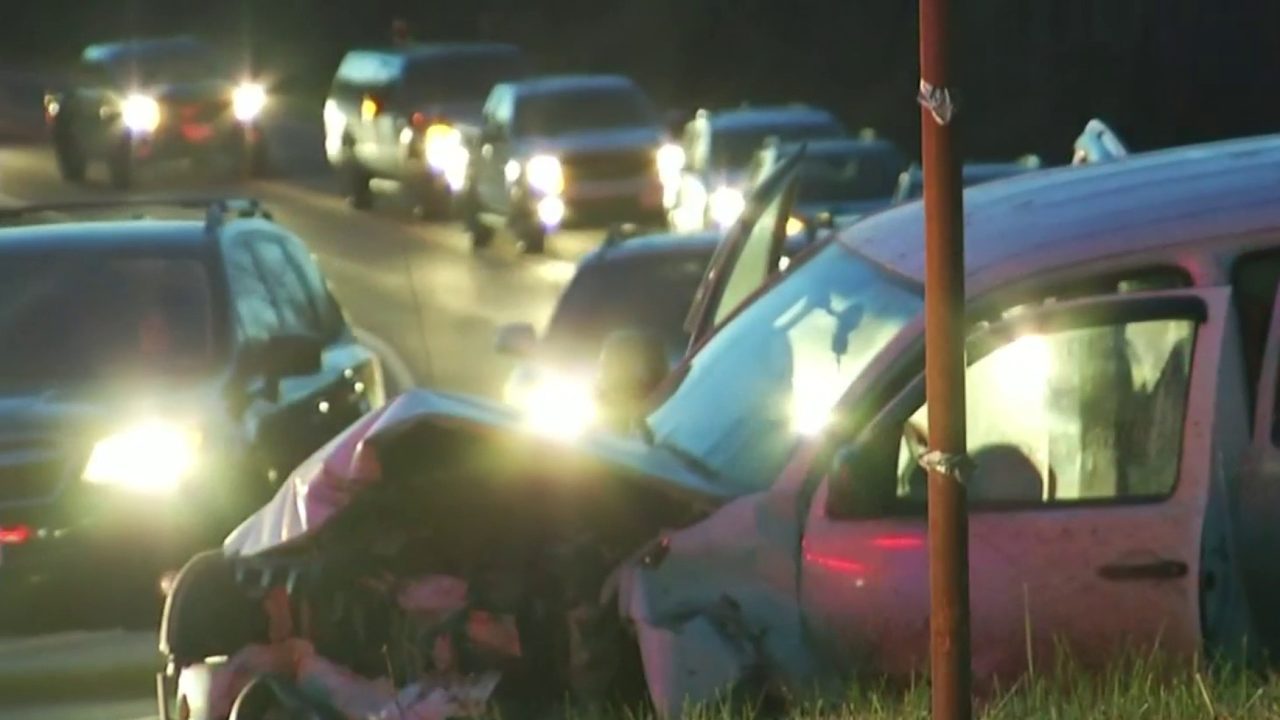 Authorities identify two people killed in Franklin County crash